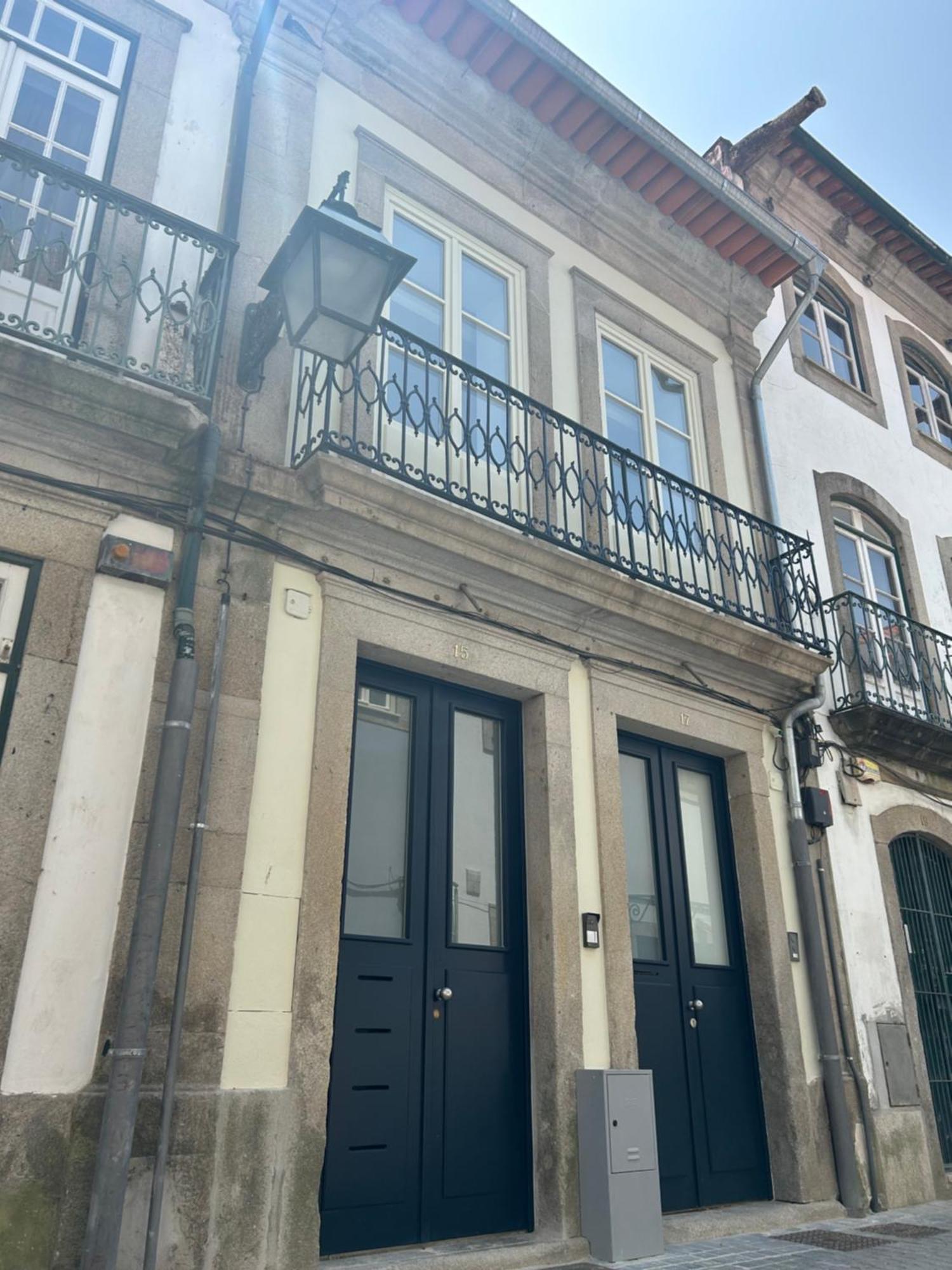 Crato Apartments Viana do Castelo Dış mekan fotoğraf