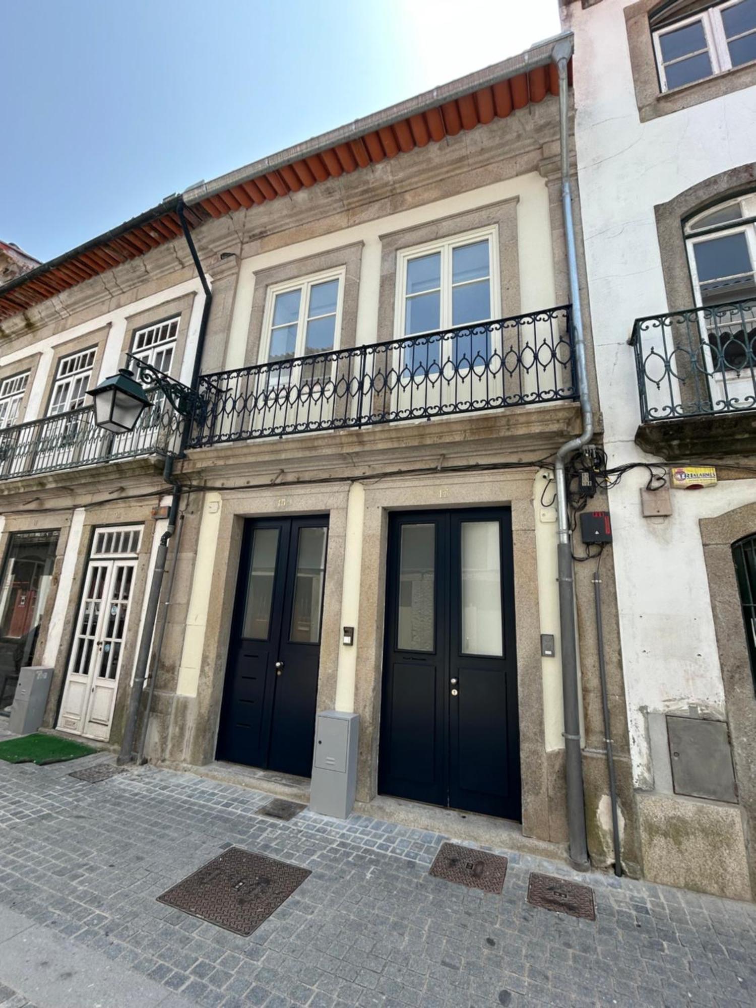 Crato Apartments Viana do Castelo Dış mekan fotoğraf