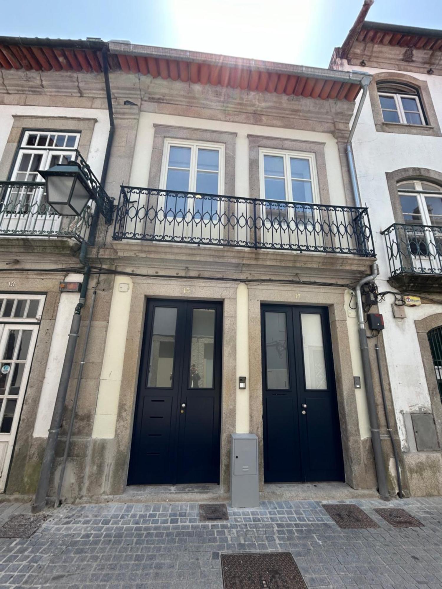Crato Apartments Viana do Castelo Dış mekan fotoğraf
